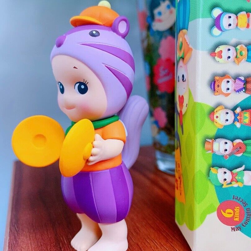 Authentic Sonny Angel Town Musicians mini figure Secret Squirre Designer toy