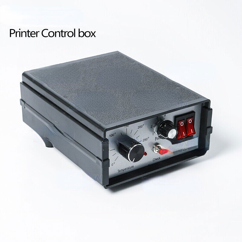 HP-241 Hot Printing Machine Control Box with Delay Function