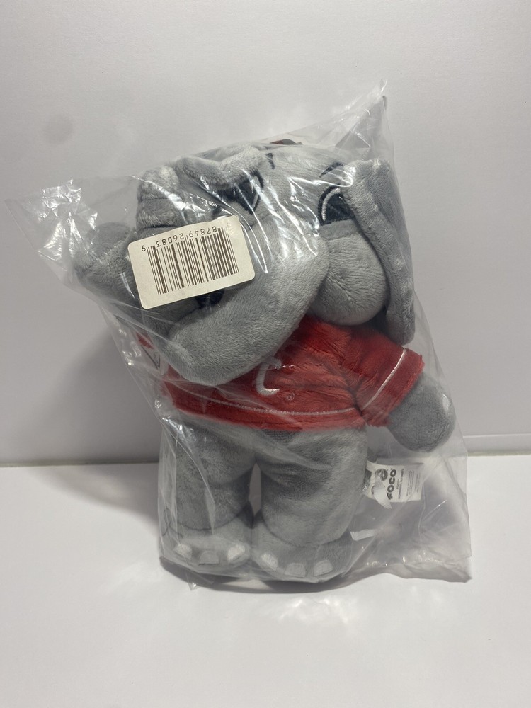 Alabama Crimson Tide Plush Mascot