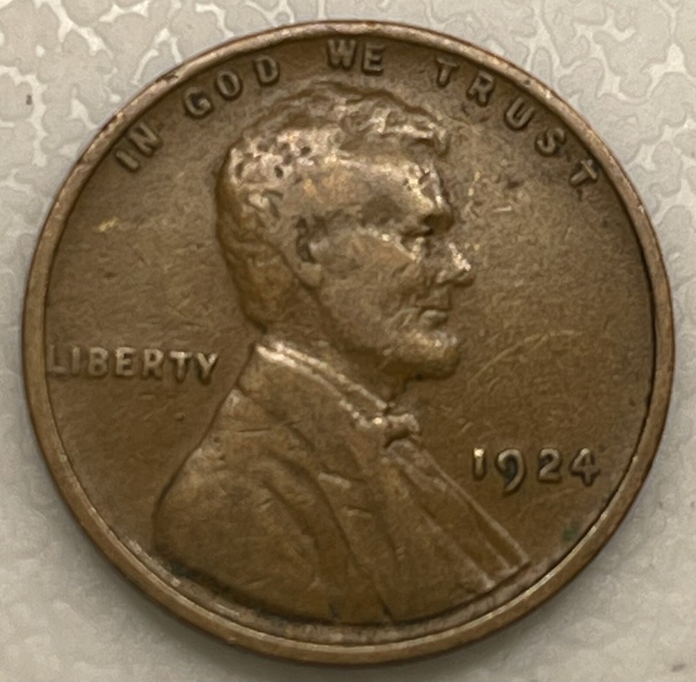 1924 Wheat Penny | Mini Mint Collectibles