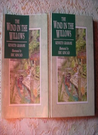 Wind in the Willows (Classics for Young Readers) By Kenneth Grah