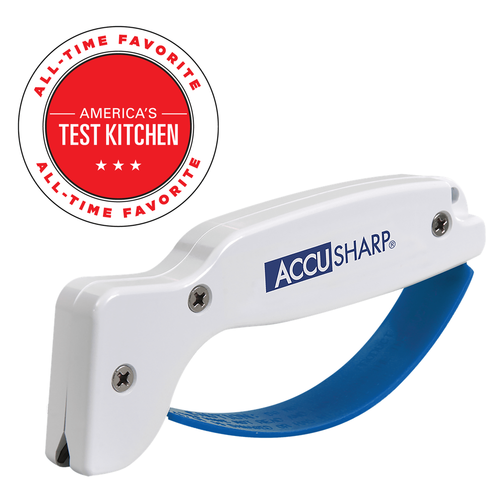 AccuSharp 070C Diamond Tungsten Carbide Knife and Tool Sharpener