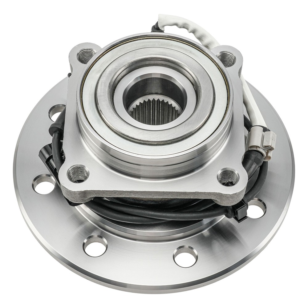 Front Wheel Bearing Hub for 1996 - 1999 Chevy GMC K2500 K3500 Suburban 4WD 8 Lug