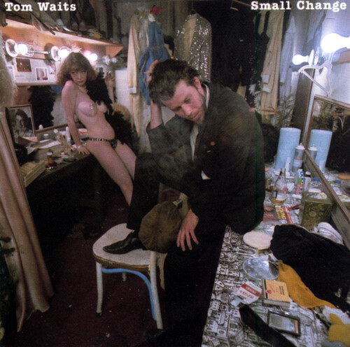 Tom Waits : Small Change CD (1989)