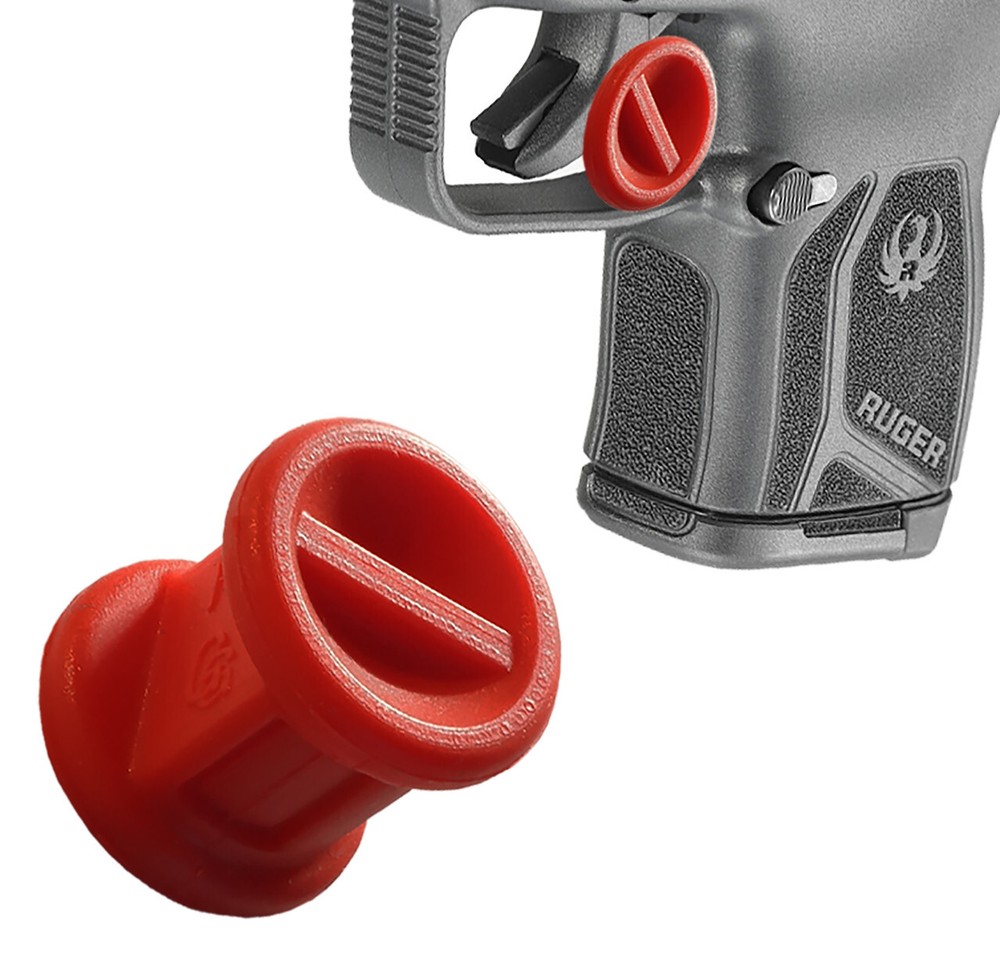 Garrison Grip Patented Adjustable Micro Trigger Stop Holster Fit Ruger MAX-9 s22