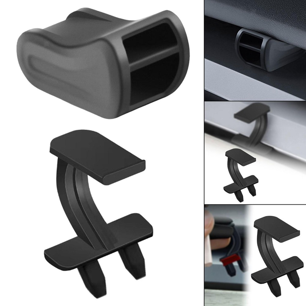 Vehicle Air Freshener Adapter Air Vent Stand for Tesla Model 3 Model Y