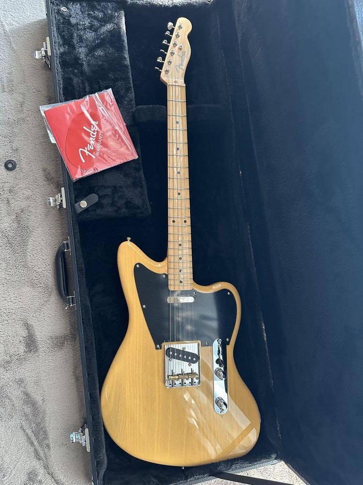 Fender Japan LTD Offset Telecaster Safe Packing!