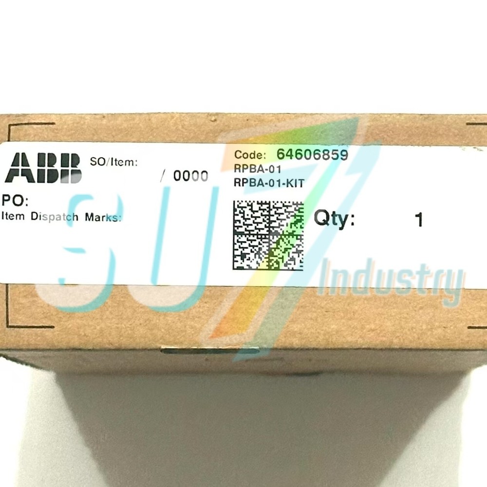 Módulo de comunicación ABB RPBA-01 # 1 pieza nuevo en caja