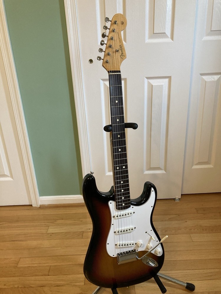 Vintage Fender Stratocaster