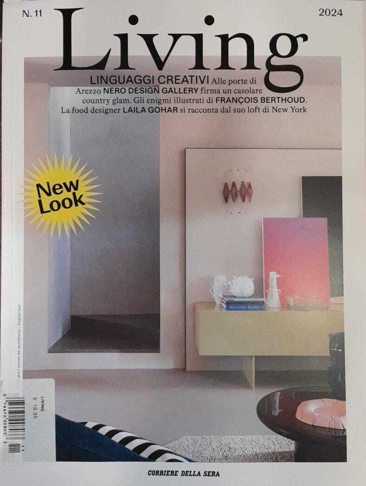 Living Magazine November 2024