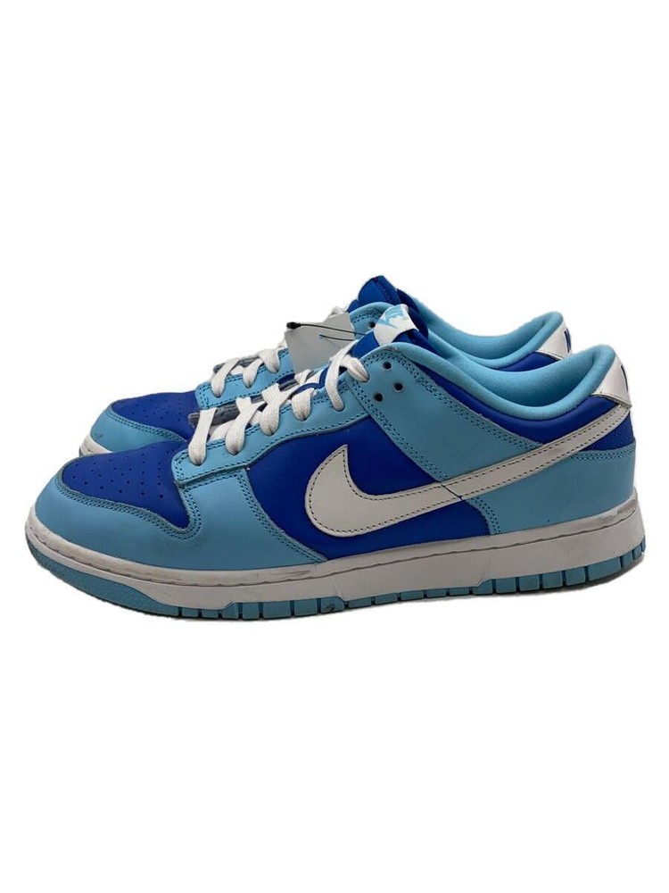 NIKE Men 9.0US Dunk Low Retro Qs/Blu/Dm0121-400