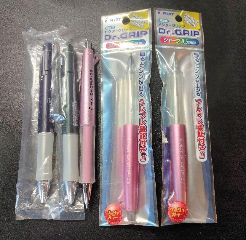 Pilot Mechanical Pencils Doctor Grip Limited