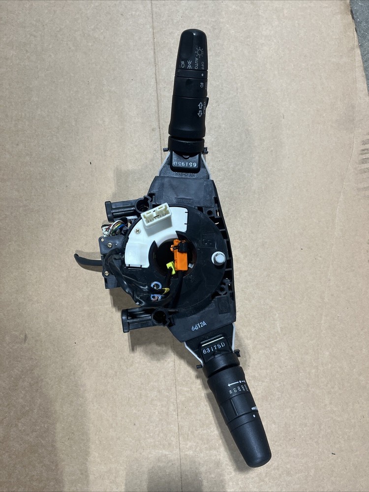 2005-2007 Infiniti G35 Clock Spring SRS Airbag Turn Signal Switch 47945-AS500