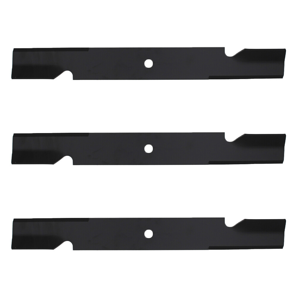 3 Mower Blades Fits Massey Ferguson 3900 LAB50-0053 Replacement