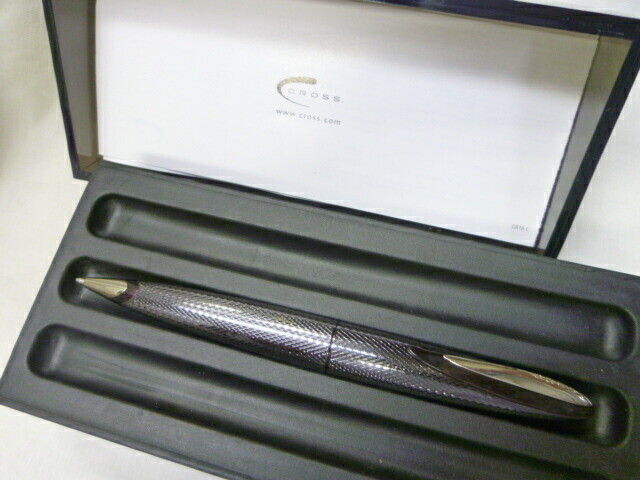 Cross Ballpoint Pen Used