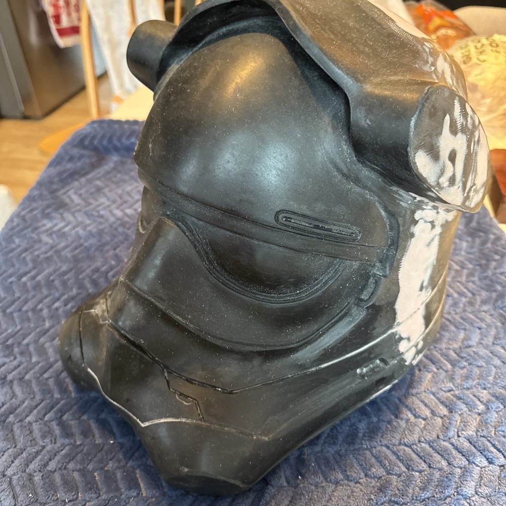 First order Helmet Tie  Pilot Storm Trooper Helmet – Cosplay*