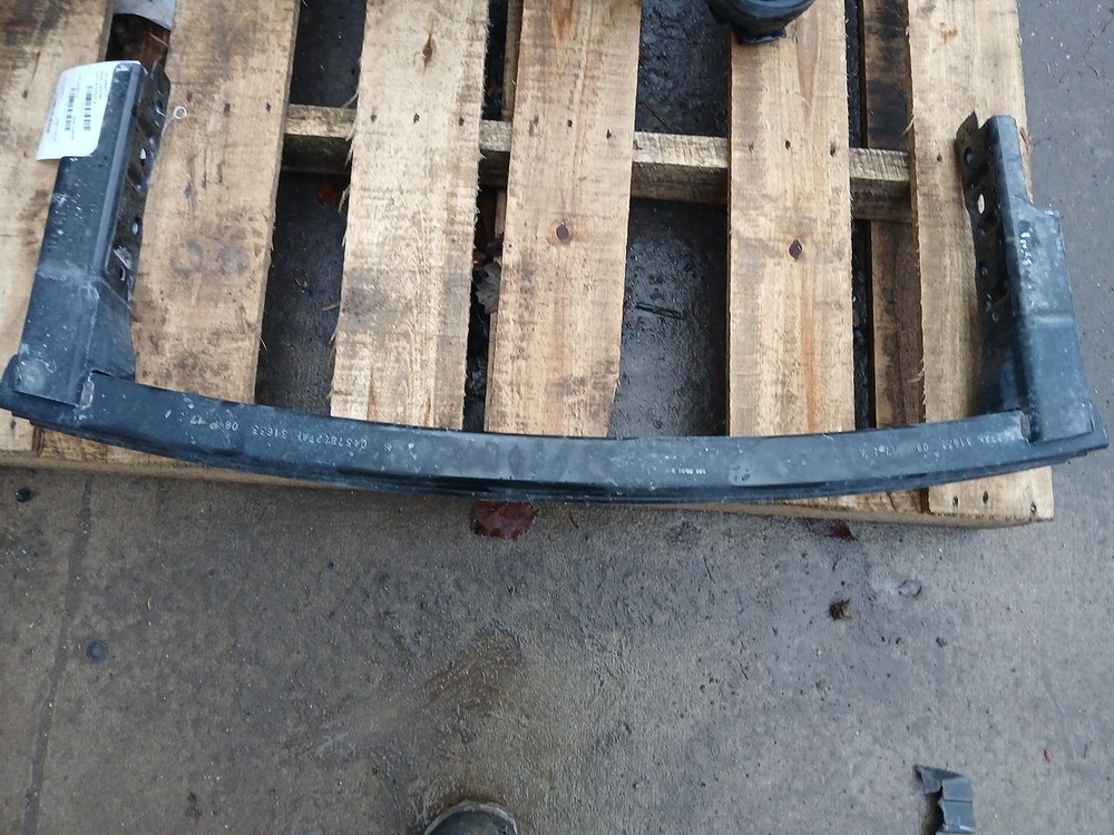 Jeep Grand Cherokee 2017 Rear Bumper Reinforcement 2936497