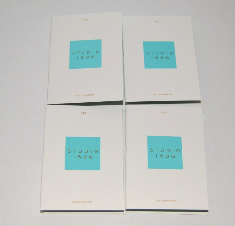 Avon Studio 1886 XXI Eau de Parfum 1.7oz Limited Edition Exp 03/2024