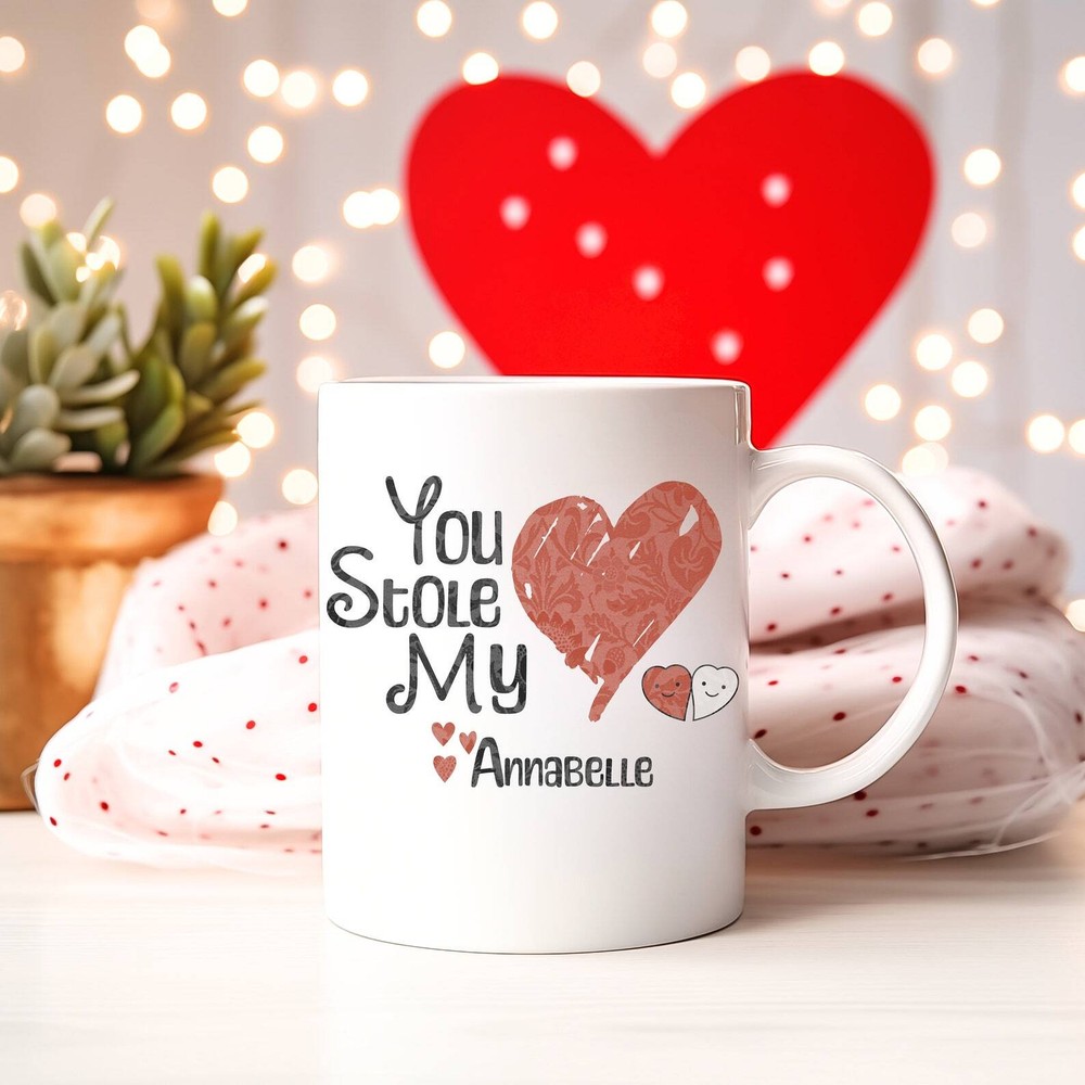 Personalized Valentines Day 