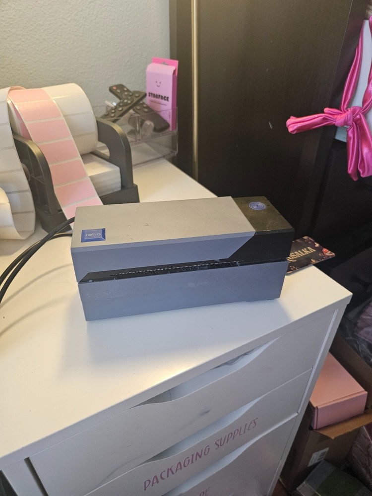 Rollo 4x6 Thermal Label Printer for Shipping and Barcodes