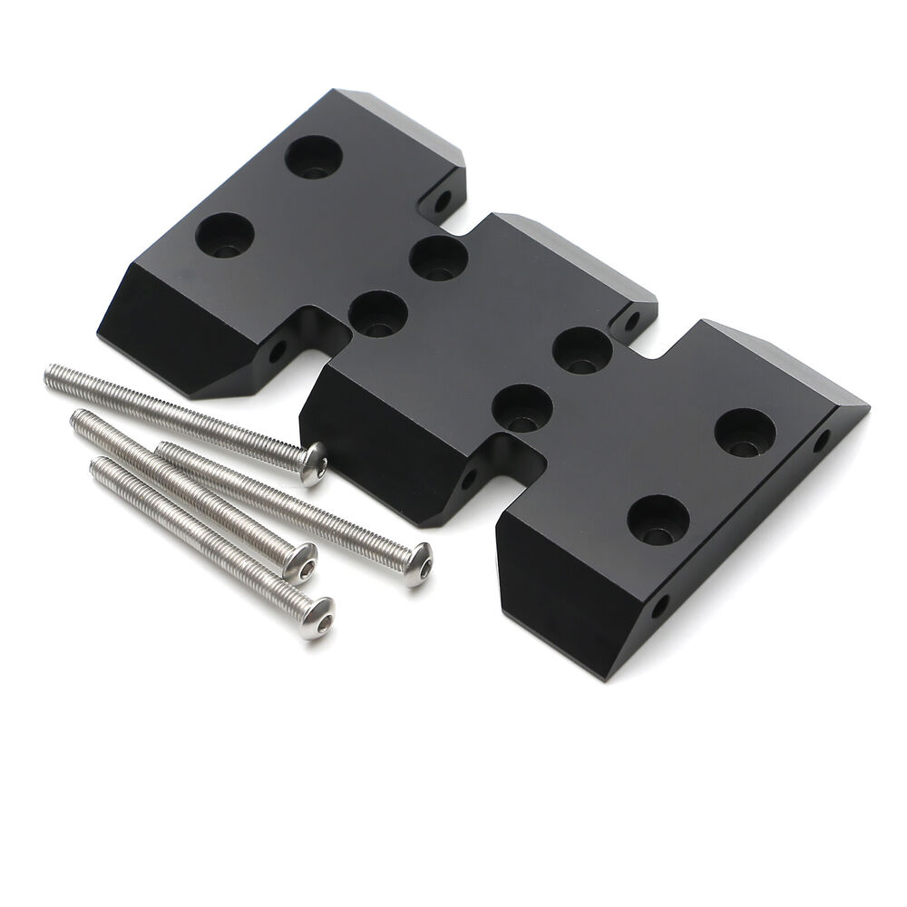 Metal Bottom Plate For Axial SCX10 1/10 RC Car Low Center of Gravity LCG Frame B