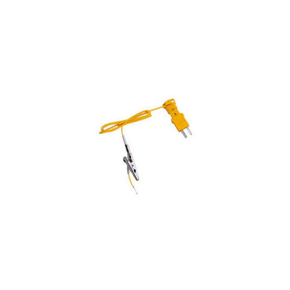 ATA1 K-Type Thermocouple with Alligator Clip