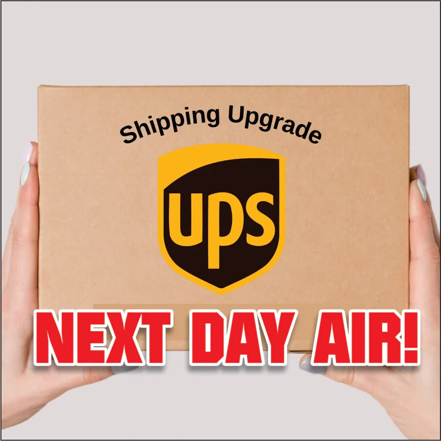 PVNAQUATIC Customers - Free Upgrade to Next Day Air Shipping-image