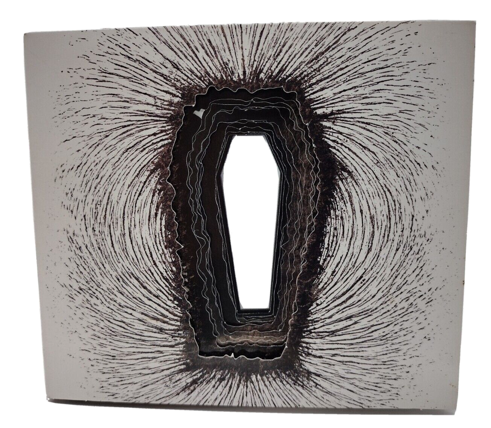CD Metallica Death Magnetic 2008 Warner Bros VG
