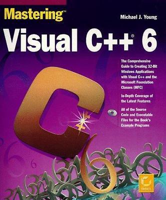 Mastering Visual C++6 with Source Code & Executable Programs-image