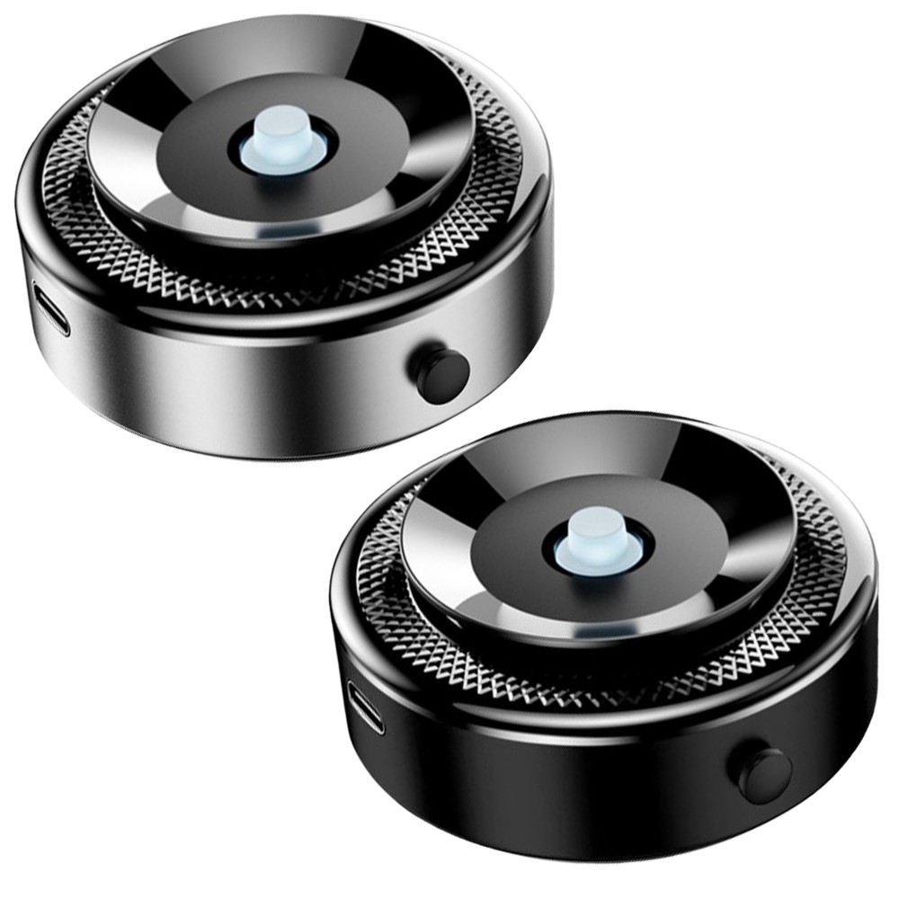 Car Phone Holder Magnetic Vacuum Adsorption Car Suction Cup Holder steadfast