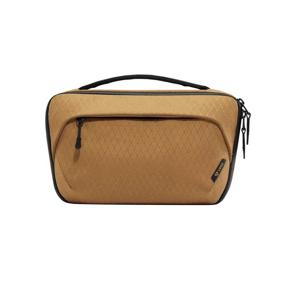 Electronics Organizer,Small Tech Accessory Bag,Portable Waterproof Tech Organ...