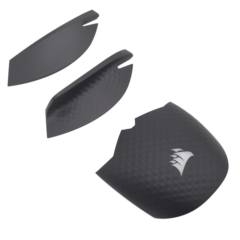 Removable Extended Side Panel For Corsair Dark Core Pro SE Wireless Mouse