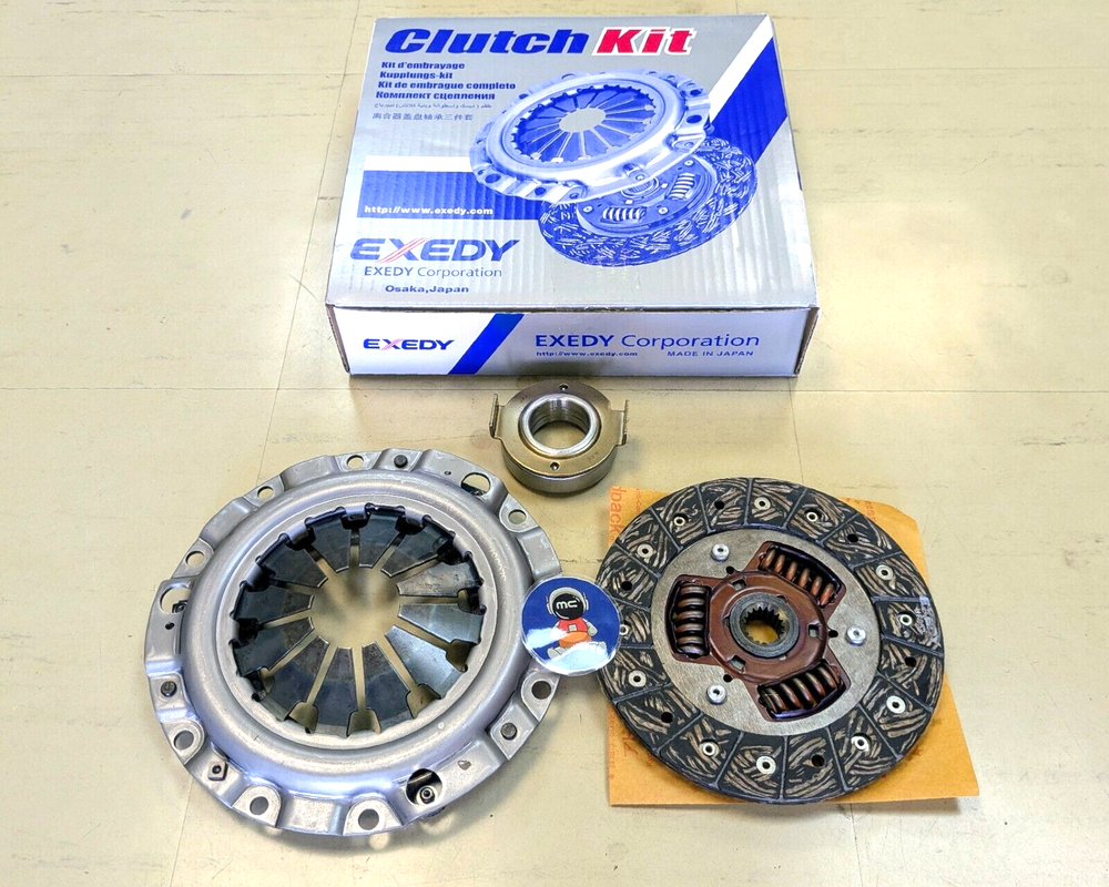 EXEDY Clutch Kit HONDA ACTY HA3/HA4/HH3/HH4 1995 - 1999 - HCK012 Set of 3 Pieces