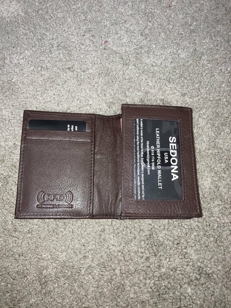 SEDONA-Business card holder RFID