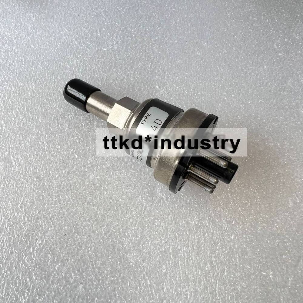 1PC NEW Thermocouple Gauge Vacuum Gauge TC4D