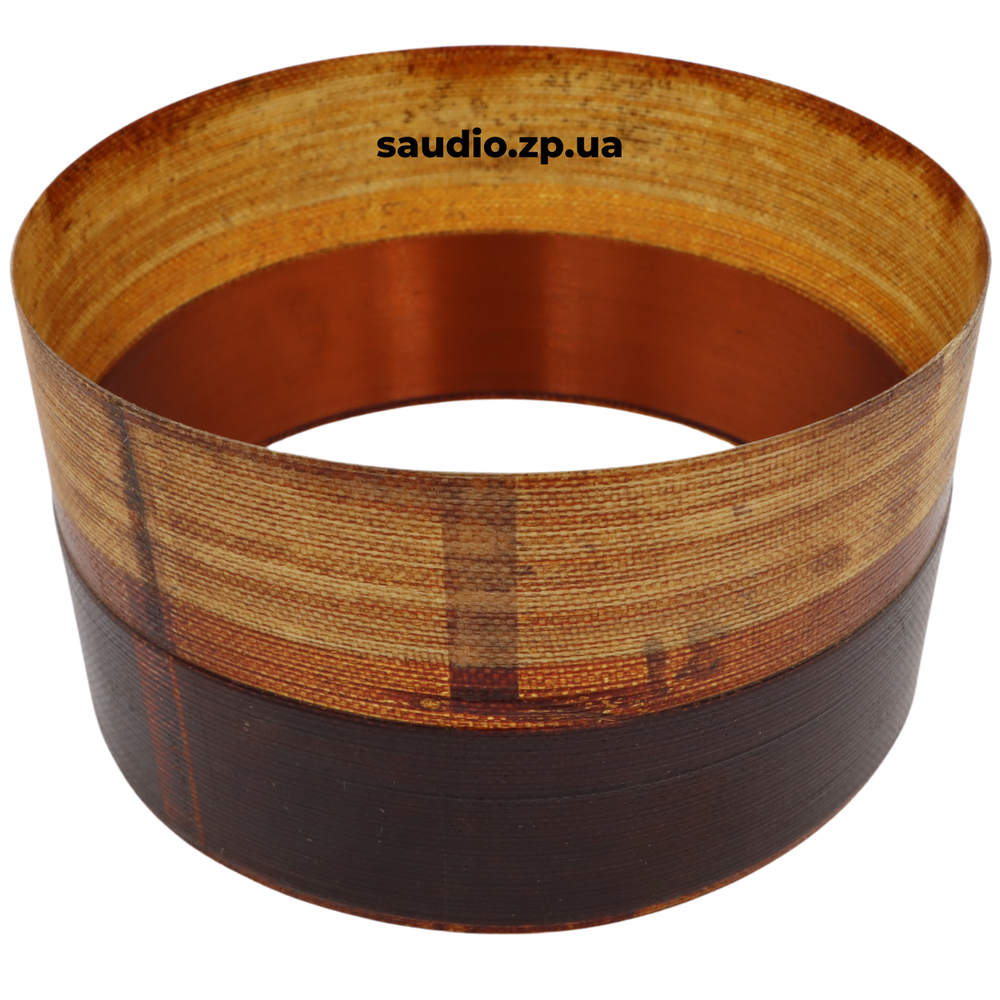 EVM B284C26/4 4ohm Edgewound Voice Coil Replacement-image