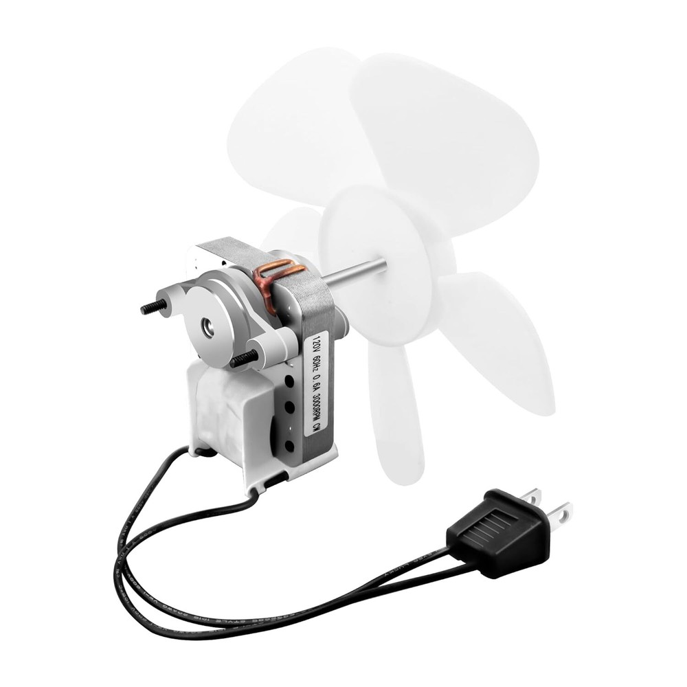 AMI PARTS S1200A000 Bathroom Vent Fan Motor Fit for Bro-an Nu-Tone M686,...