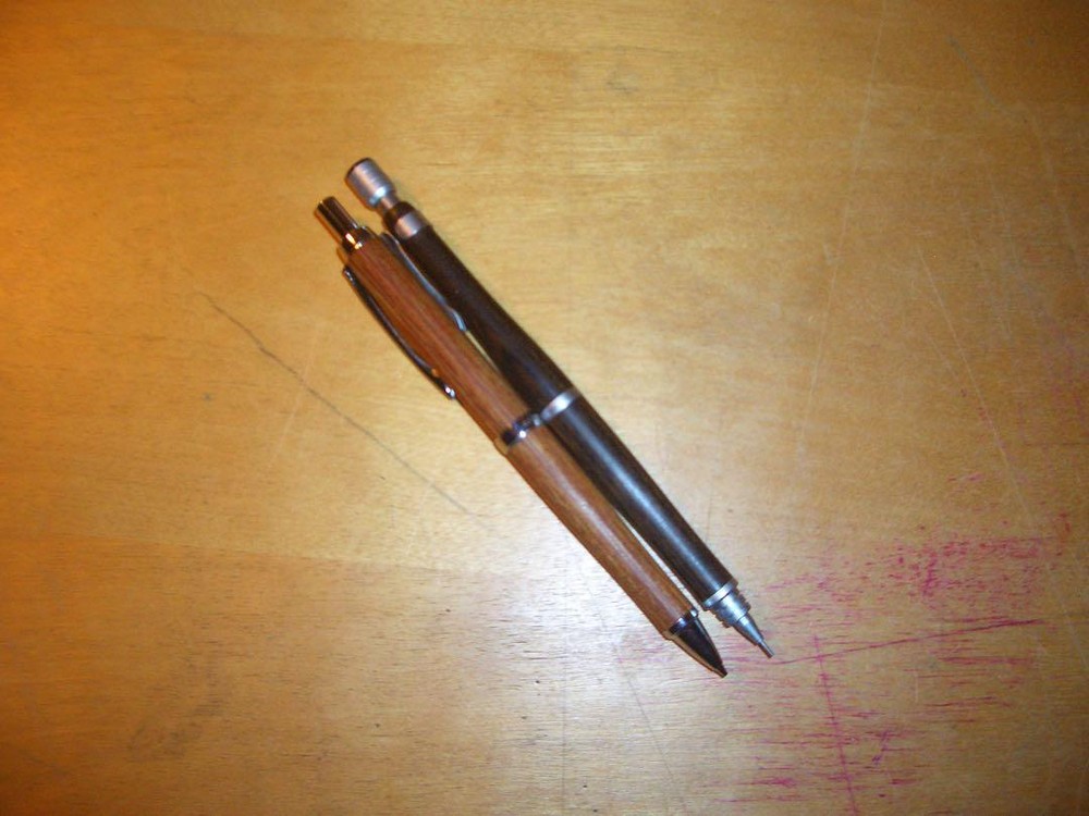Pilot Mechanical Pencils Legno S20 Set