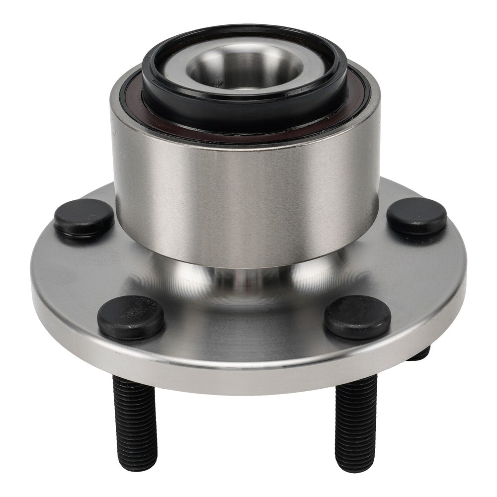 1Pc Front Wheel Hub Bearing for 2005-2011 Volvo S40 V50 2007-2013 C30 C70 5-Lug
