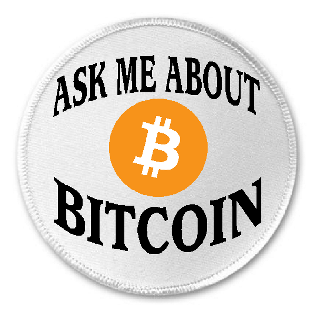 Ask Me About B*tcoin - 3