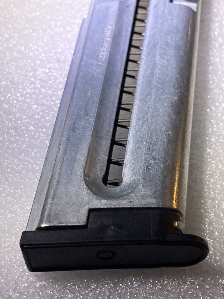 GSG 1911 .22 LR magazine 10 Rnds.