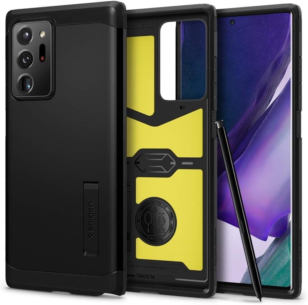 For Samsung Galaxy Note 20 Ultra 2020 Case With Soft TPU Protective Phone Cover