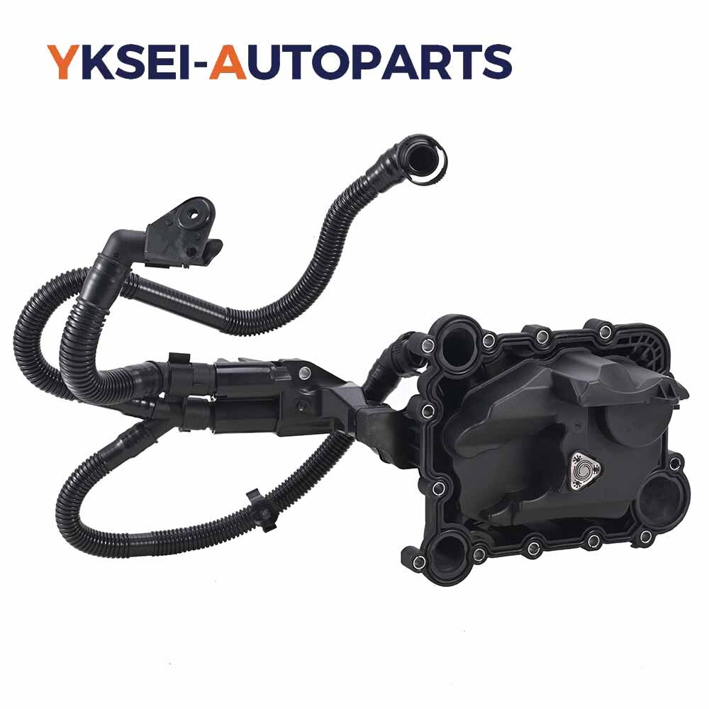 Audi A6 A7 Quattro 2013-2015 3.0L PCV Valve Oil Separator Vent Trim