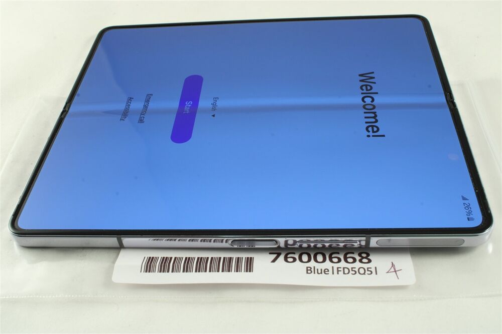 Samsung Galaxy Z Fold5 F946U1 Factory Unlocked AT&T T-Mobile Verizon 7600668