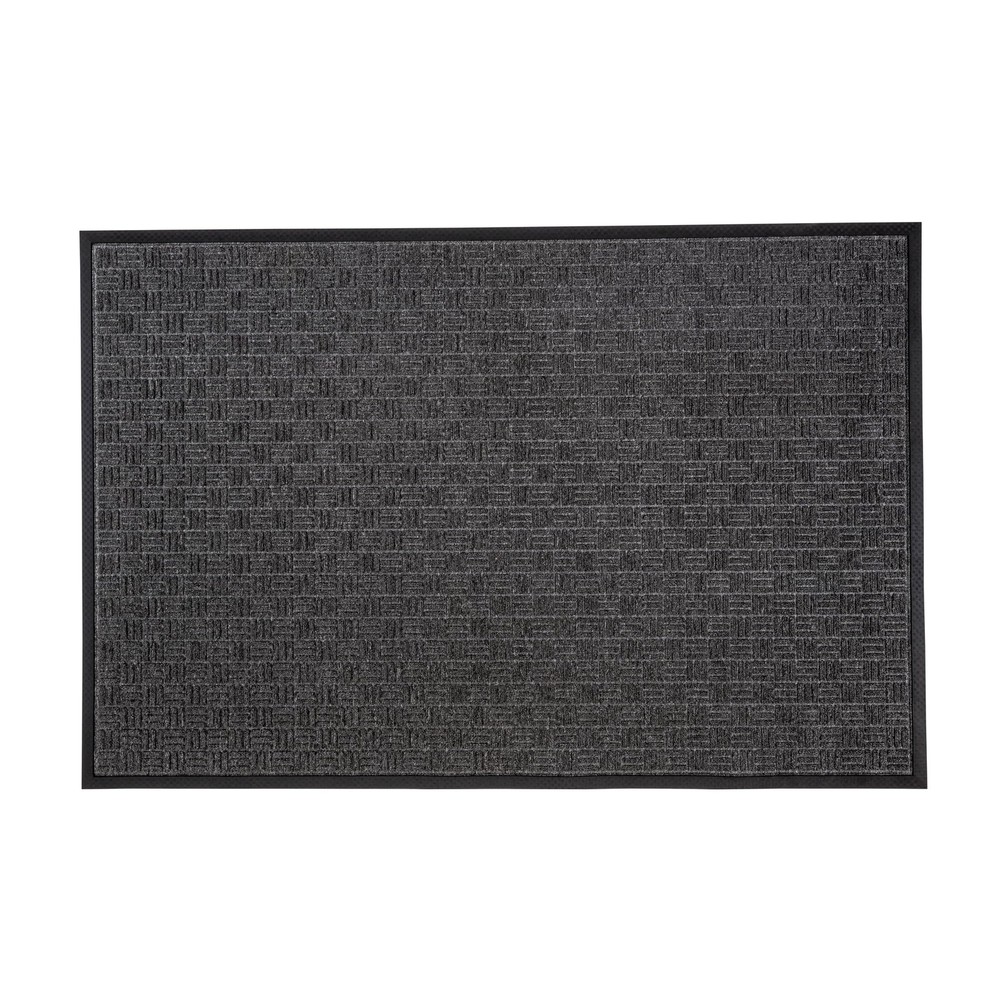 Doortex Ribmat Entrance Mat, 32 x 48, Durable and Absorbent