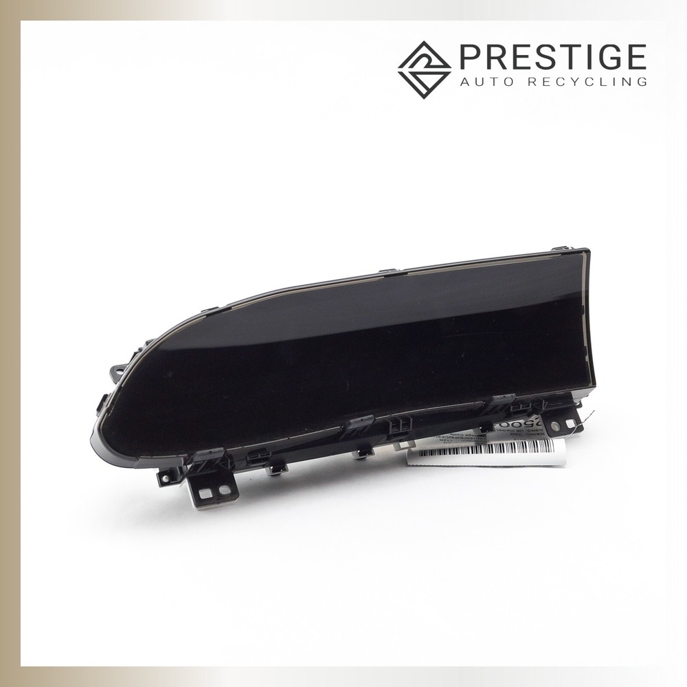 2012 HONDA CIVIC Instrument Cluster Speedometer Gauge Upper 78100-TR0-A11 OEM