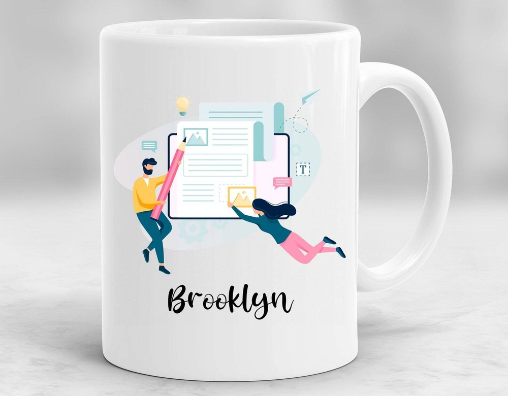 Personalized Copywriter Mug Copywriter Cup Copywriter Gift Copywriter Coffee Mug