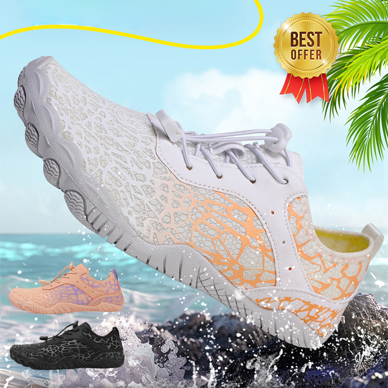 Pro Barefoot Shoes for Hiking – Unisex Healthy Non-Slip Outdoor Footwear