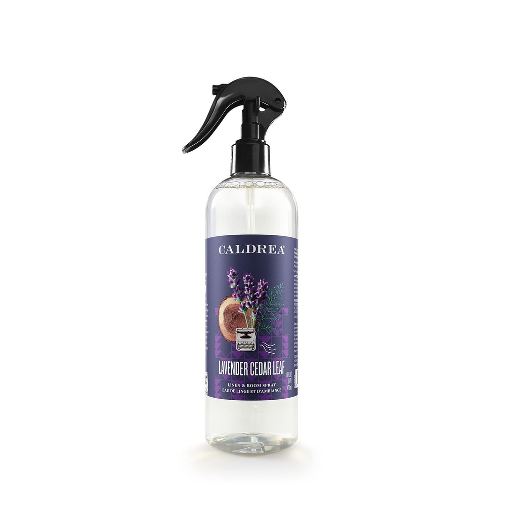 Linen And Room Spray Air Freshener, Made With Essential Oils, Plant-Derived A...