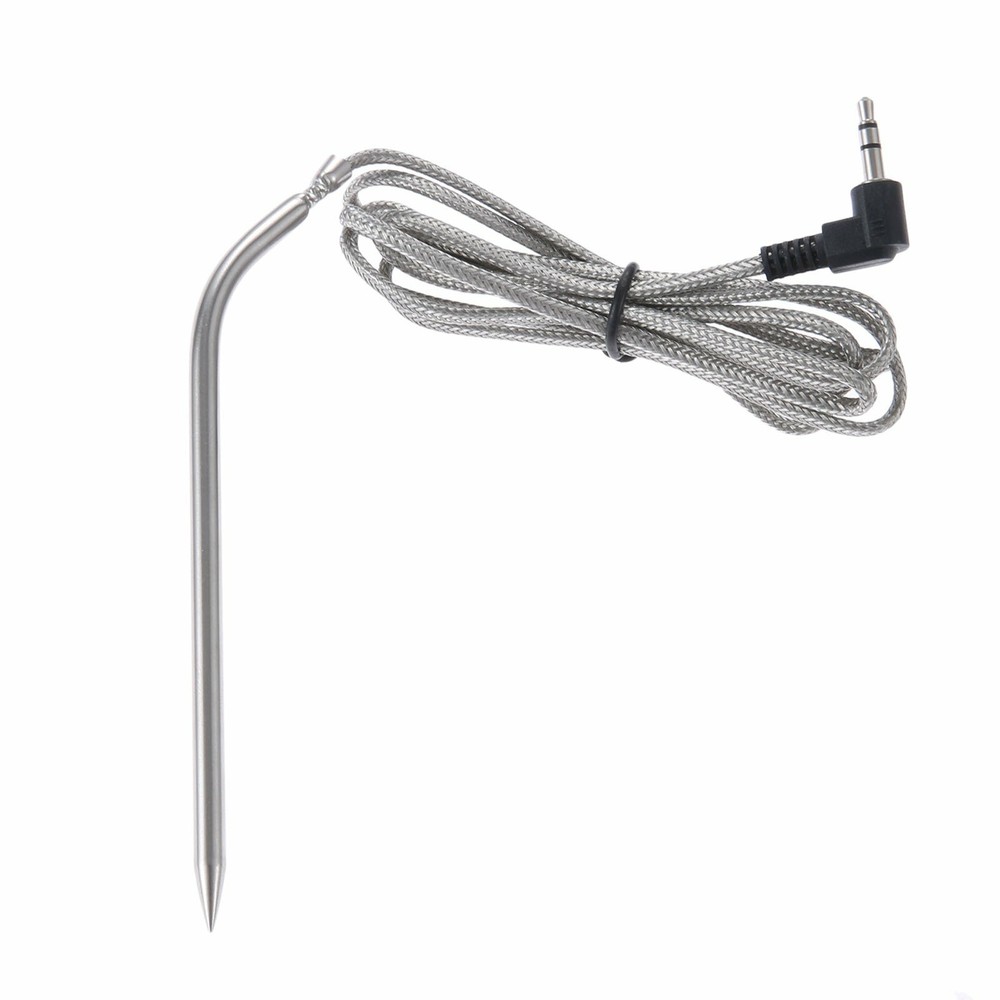 Temperature Sensor Thermocouple Temp Probe Meat BBQ Camp Chef Grills Flames
